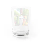 gorimakesのキッチンの道具達 Water Glass :back