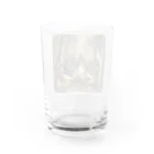 HIROHITOのブッシュクラフト Water Glass :back