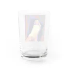 KZ_Graphicsのぼんやりしているブレーキペダル Water Glass :back