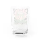 kaori_0546のキングプロテア Water Glass :back