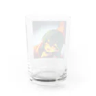 ほっこりアニメマートのゾンビィ～6 Water Glass :back