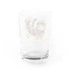 HIPHOPぬこ様のDanser.SORA(ダンサー・そら) Water Glass :back