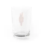 Chi3の唐揚げ女 Water Glass :back