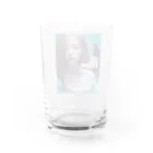 SORASIDER.MONO（そらさいだあ・どっと・もの）のLOST SOUL BLOSSOM ♥ Water Glass :back