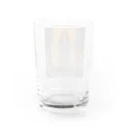 MOONのImagine moonシリーズ Water Glass :back