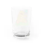 hanakuma33のhanakumaクラシックvol.1 Water Glass :back