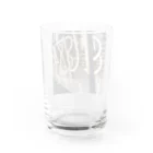 shunskのハイブラな街並み Water Glass :back