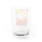 haa-taのお花畑で願う Water Glass :back