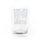 suikatarouの窓辺と夢 Water Glass :back