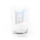 F・Y の堕天機 Water Glass :back