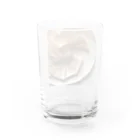 tekitougaiiの年輪 Water Glass :back