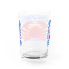 いちごちゃんのノーマル ずわい Water Glass :back