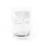 jojojojo777のFuture mole Water Glass :back