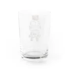 ko-jのグリズリー Water Glass :back