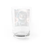 hebongのNEKO Pilot Water Glass :back