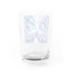 7no70のカナの婚礼 Water Glass :back