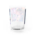 TOKYO_MELANCHOLIC_REVERIEのアヤネ Water Glass :back