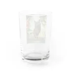 からすねこのショコラ　ヴィーニャス Water Glass :back