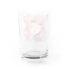 Kyon_IllustItemShopのアーティストのアンニュイ美人 Water Glass :back