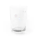 PHSG SOUND 音楽とアートのネオアコ シンプルロゴ Water Glass :back