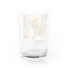 sakaki-tomoeの全力疾走 Water Glass :back