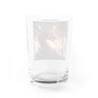 kissmints_gogoのdoragon Water Glass :back