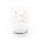 えほんのふんわりぺーじのみんなで歌おう：協力の楽しさ Water Glass :back