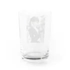 NARUTO245の昼食時のOL Water Glass :back