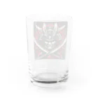 EnergyLinkの戦国武将 Water Glass :back