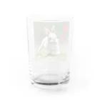 Miraino20のあっなんだ？‼ Water Glass :back