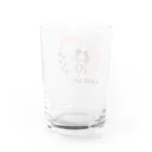 IMALOCOUDEMのI LOVE キャバリア♥ Water Glass :back