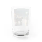 THE NOBLE LIGHTのひとりぼっちのエール Water Glass :back