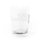 ハッピー・エレクトロニックスのハッピーエレクトロニックス Water Glass :back