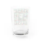カエルグッズのカエル_様々_コスプレ Water Glass :back