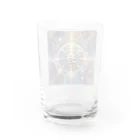 itohmaの梵字＋AI Water Glass :back