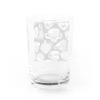 (っ◔◡◔)っ ♥ Le Petit Trésor ♥の花の詩カップ(The Flower Poetry Cup) Water Glass :back