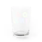 KAPPANGのKAPPANGオリジナルブランド「nimja.spring」 Water Glass :back