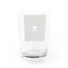 フルイチの趣味の伊勢湾産焼海苔全型 Water Glass :back