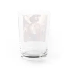 Kyon_IllustItemShopのグランジスタイルのファッションアイコン Water Glass :back