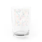 PixelPyxisのpiece Water Glass :back