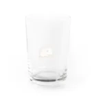 叶和のはりねずみのフェルちゃん Water Glass :back