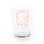 lifestage-chabatakeの九尾のきつね Water Glass :back