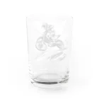 宗乙商店のオフロード Water Glass :back