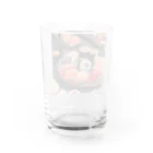 happiness_shopの華やかな日本料理の世界へようこそ Water Glass :back