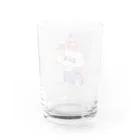 ビール姐さんのNAO Water Glass :back