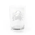 パンダマンの何聴いてるの？ Water Glass :back