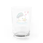 ザ☆めんまのお店のゆっくり進行☆あひる隊長！ Water Glass :back