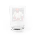 d-design-labのdevil's cookingグッズ Water Glass :back