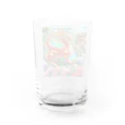 janeiroのDoragon６ Water Glass :back