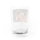 mone'sの[Seattle c] T.V.I.S Water Glass :back